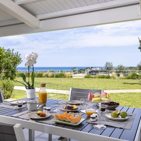 Coppa Carrubo Residenza Apartment Vieste Ngoại thất bức ảnh