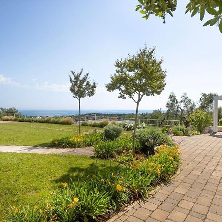 Coppa Carrubo Residenza Apartment Vieste Ngoại thất bức ảnh