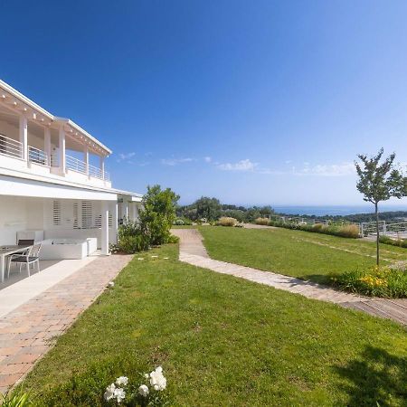 Coppa Carrubo Residenza Apartment Vieste Ngoại thất bức ảnh