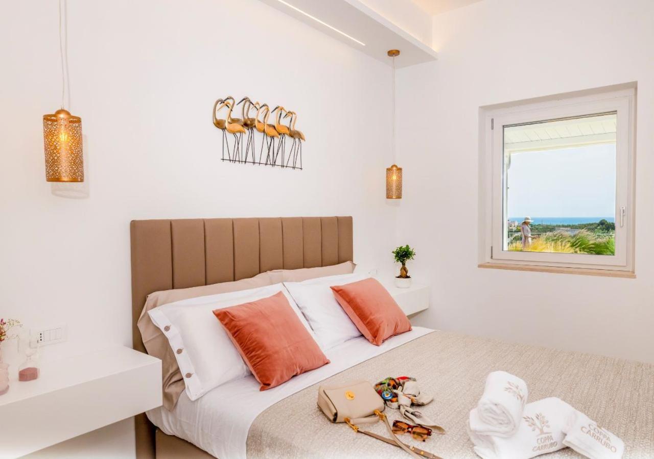 Coppa Carrubo Residenza Apartment Vieste Ngoại thất bức ảnh