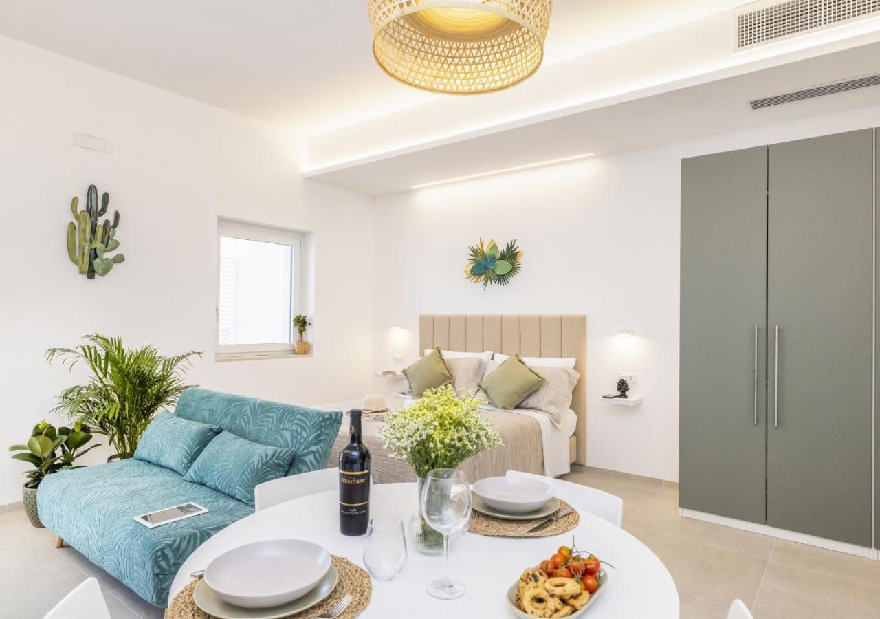 Coppa Carrubo Residenza Apartment Vieste Ngoại thất bức ảnh