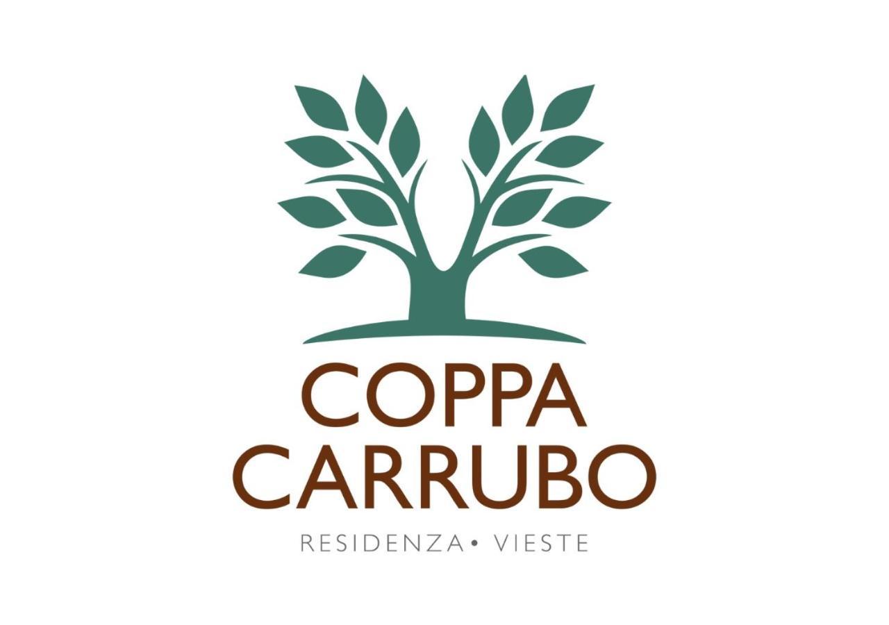 Coppa Carrubo Residenza Apartment Vieste Ngoại thất bức ảnh