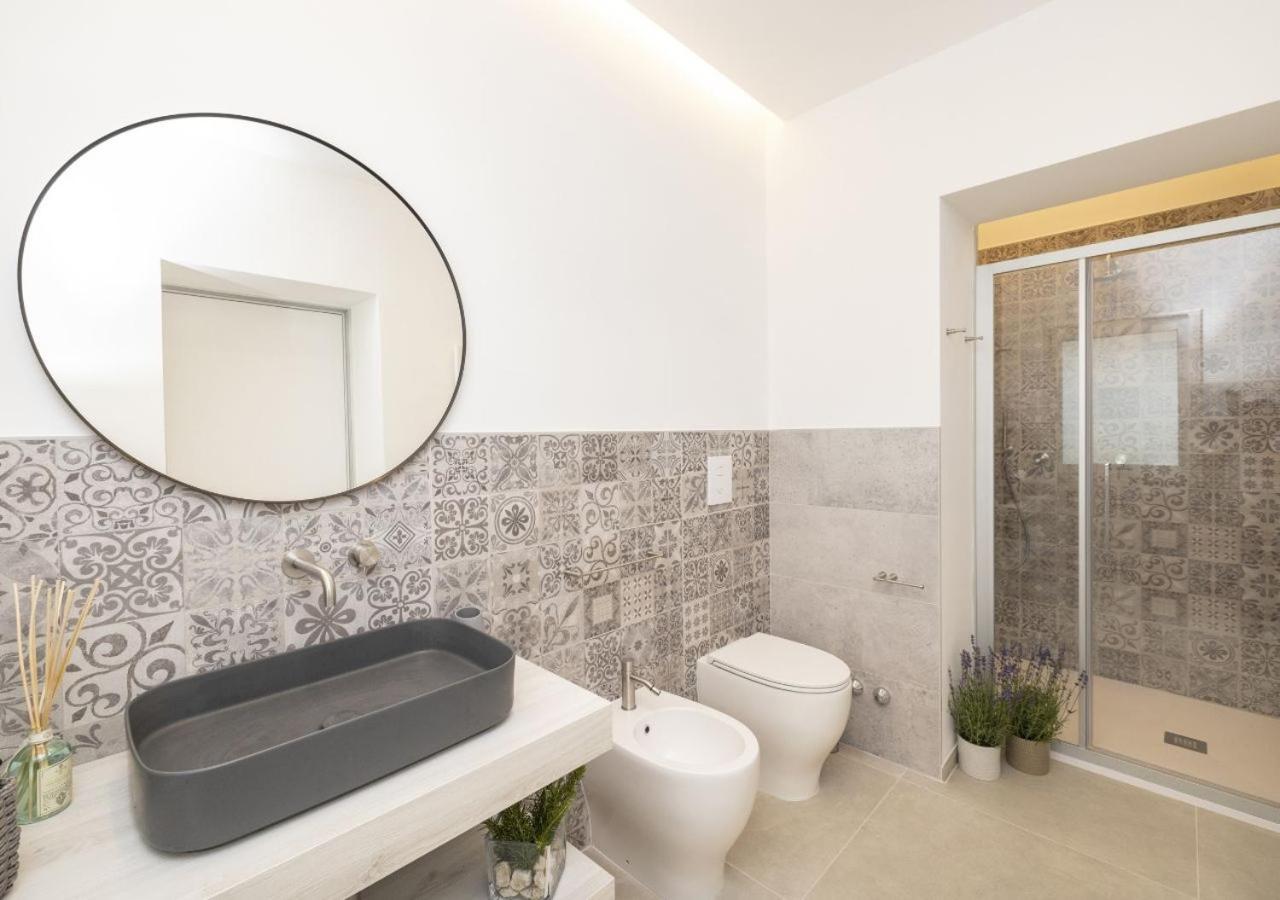 Coppa Carrubo Residenza Apartment Vieste Ngoại thất bức ảnh
