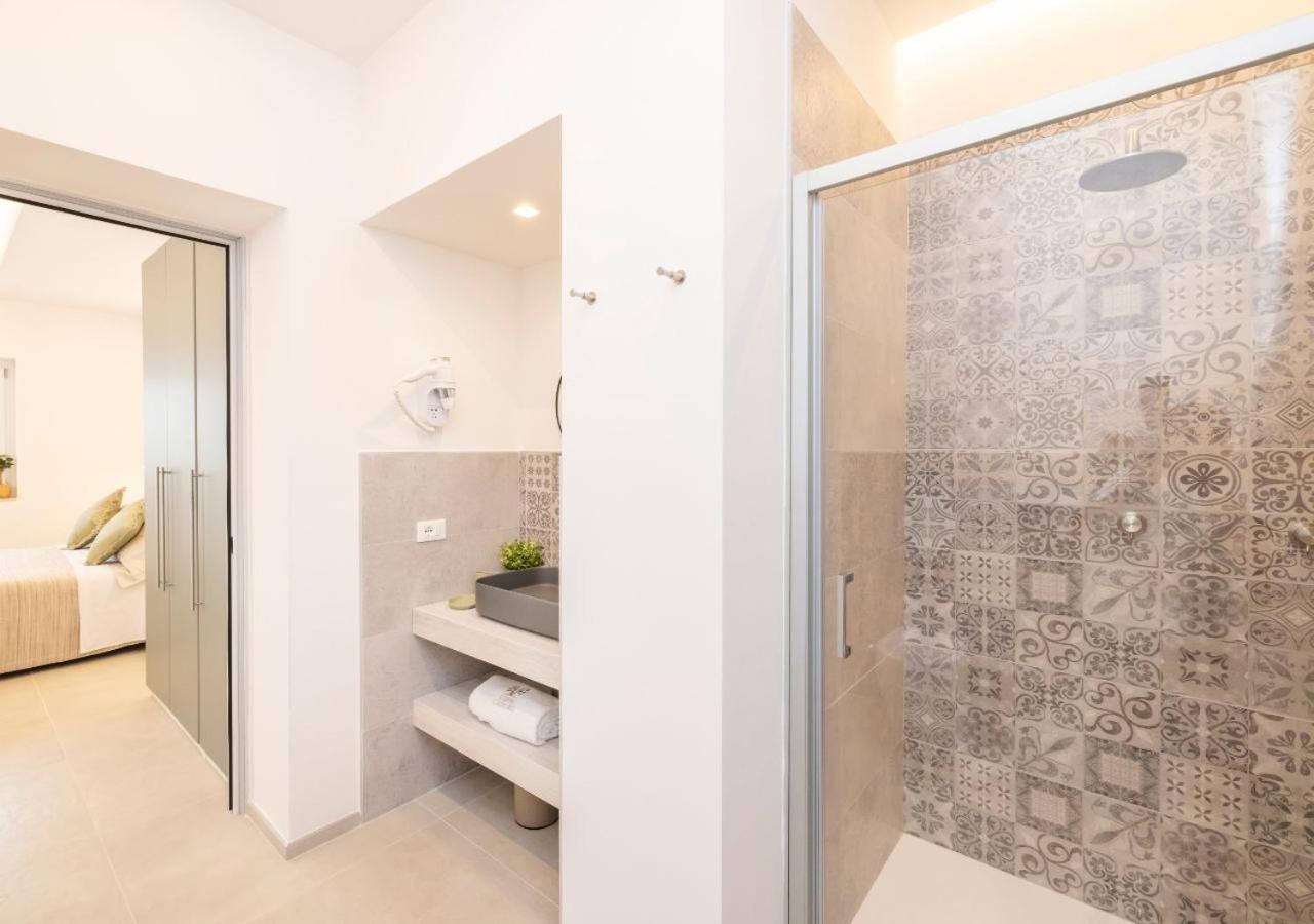 Coppa Carrubo Residenza Apartment Vieste Ngoại thất bức ảnh