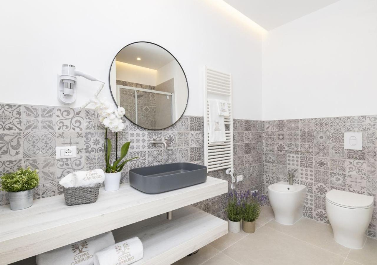 Coppa Carrubo Residenza Apartment Vieste Ngoại thất bức ảnh
