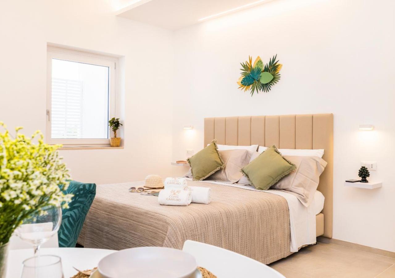 Coppa Carrubo Residenza Apartment Vieste Ngoại thất bức ảnh