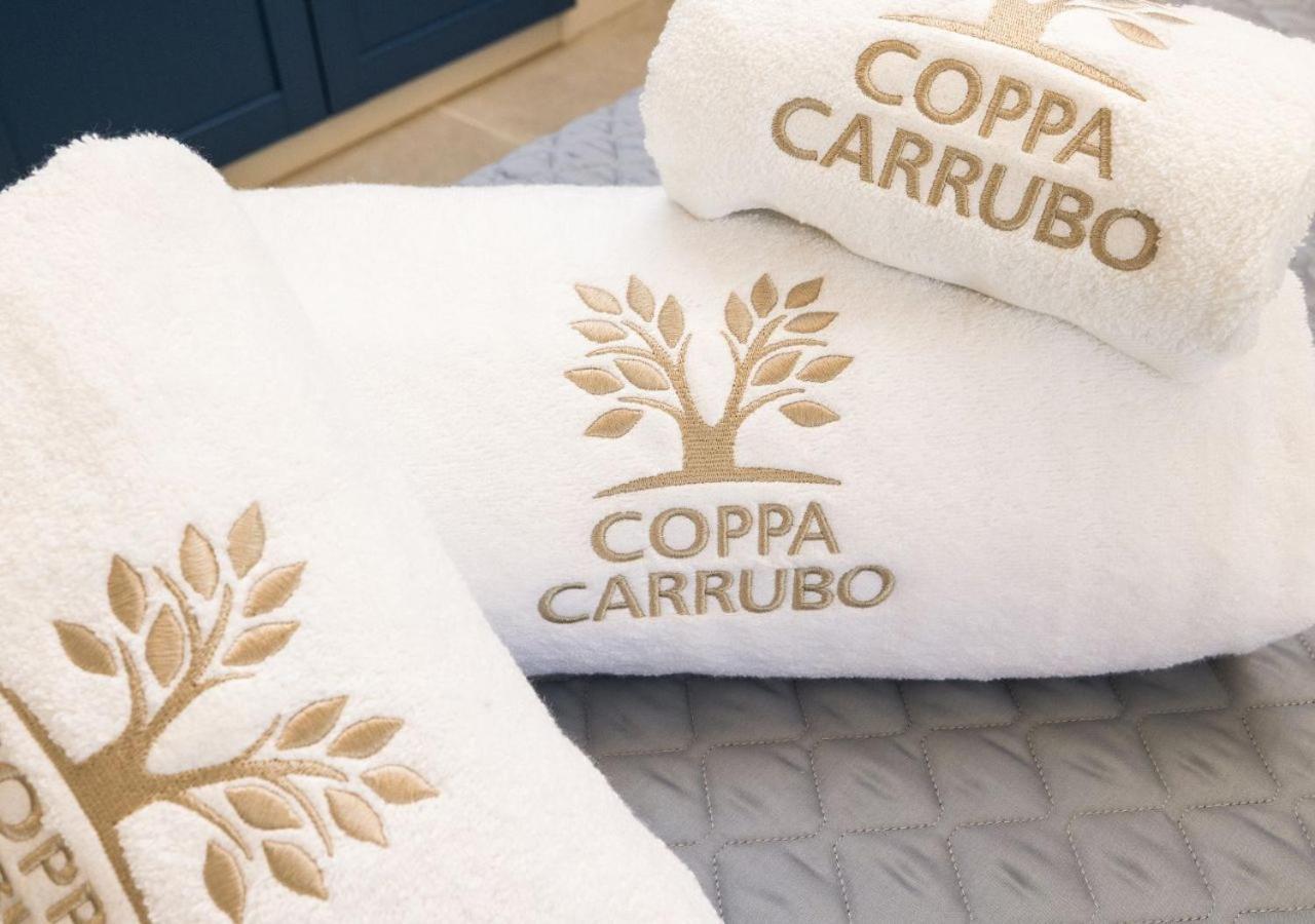 Coppa Carrubo Residenza Apartment Vieste Ngoại thất bức ảnh