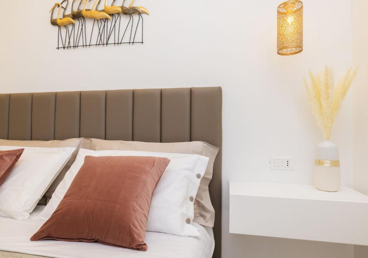 Coppa Carrubo Residenza Apartment Vieste Ngoại thất bức ảnh