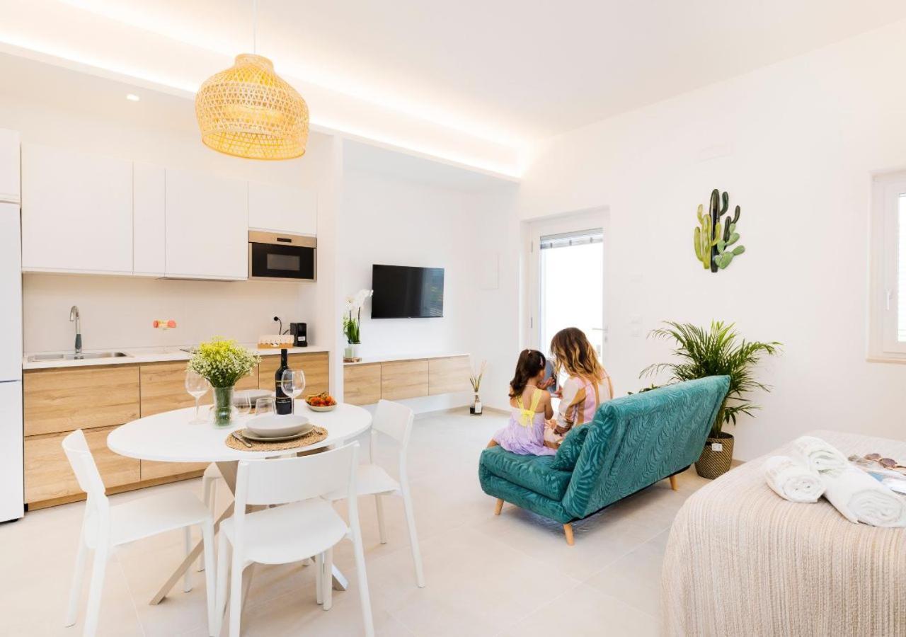 Coppa Carrubo Residenza Apartment Vieste Ngoại thất bức ảnh