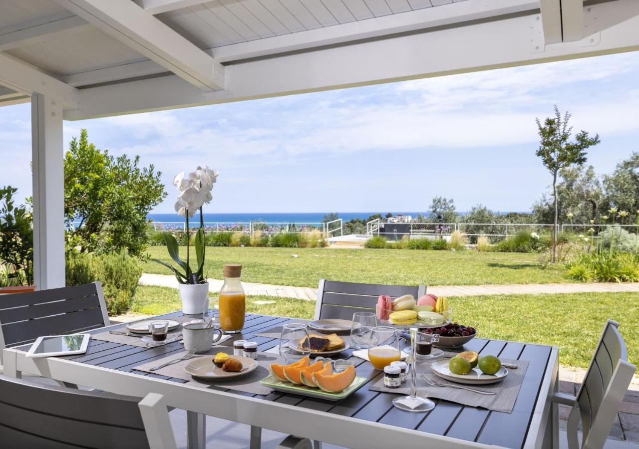 Coppa Carrubo Residenza Apartment Vieste Ngoại thất bức ảnh