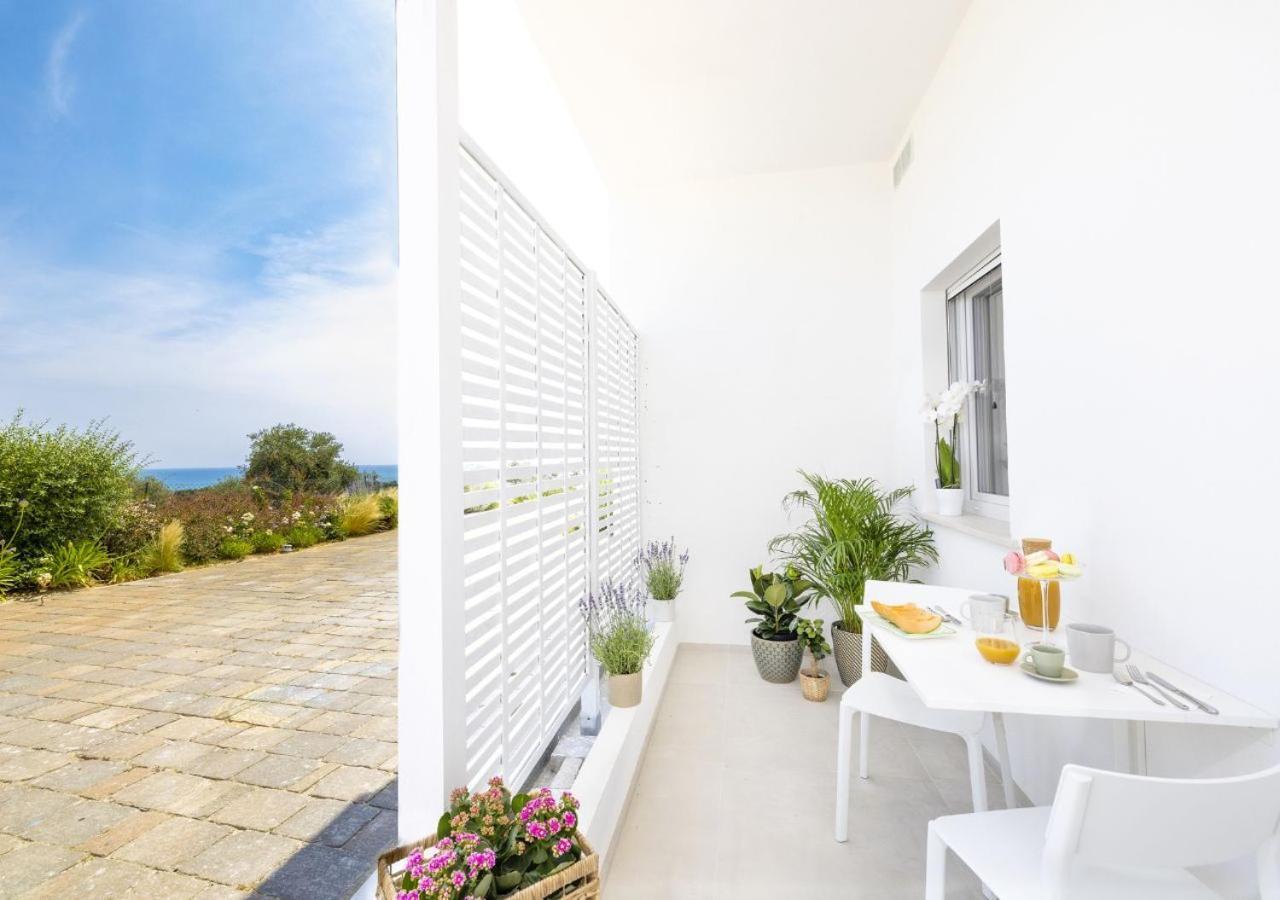 Coppa Carrubo Residenza Apartment Vieste Ngoại thất bức ảnh