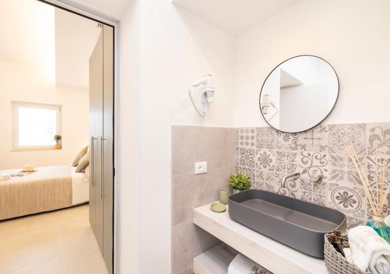 Coppa Carrubo Residenza Apartment Vieste Ngoại thất bức ảnh