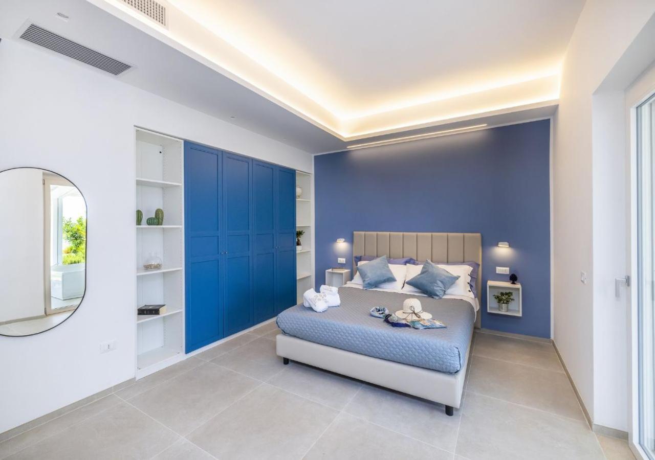 Coppa Carrubo Residenza Apartment Vieste Ngoại thất bức ảnh