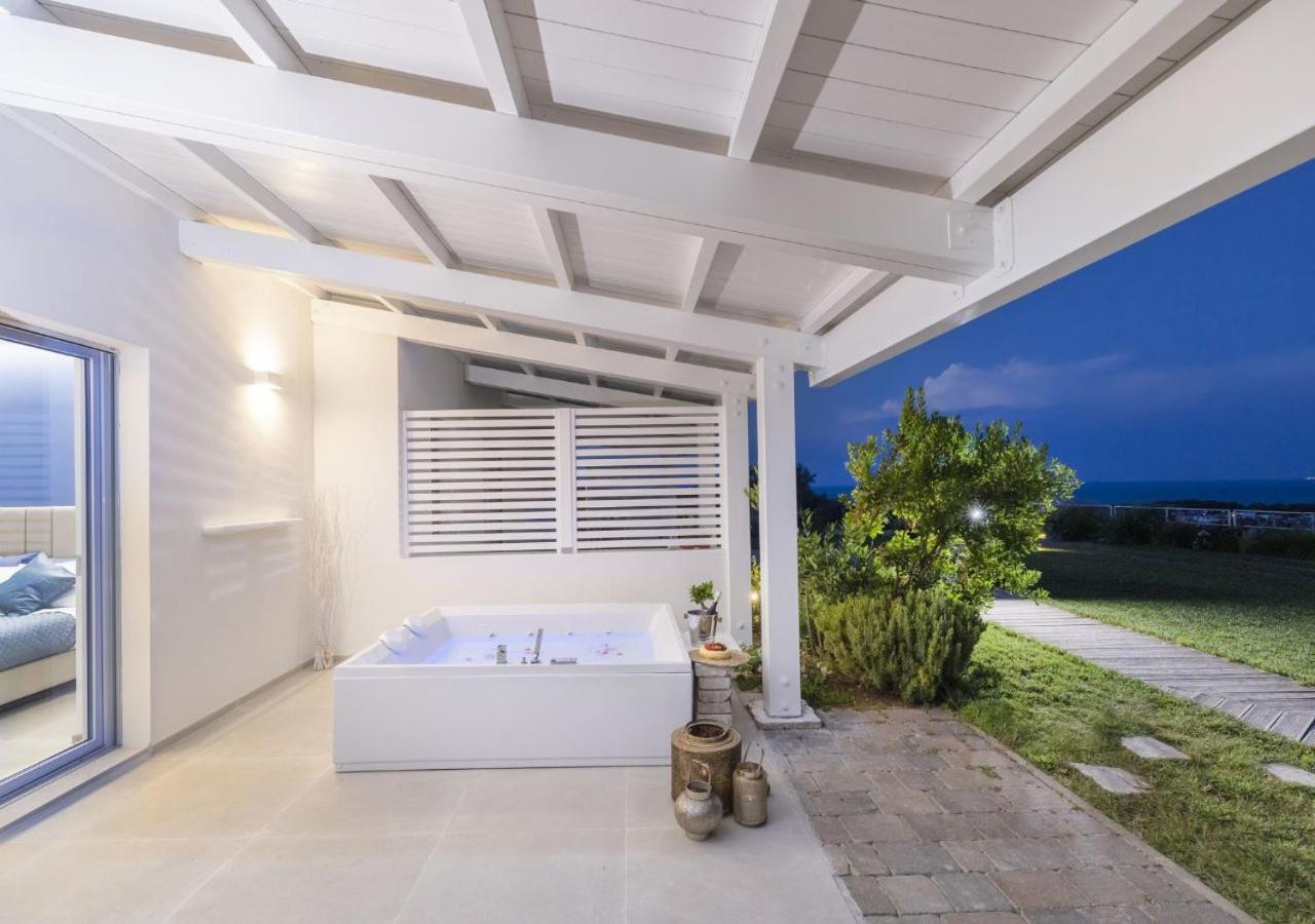 Coppa Carrubo Residenza Apartment Vieste Ngoại thất bức ảnh