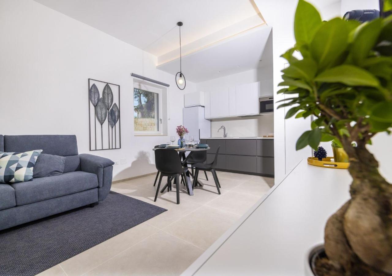 Coppa Carrubo Residenza Apartment Vieste Ngoại thất bức ảnh