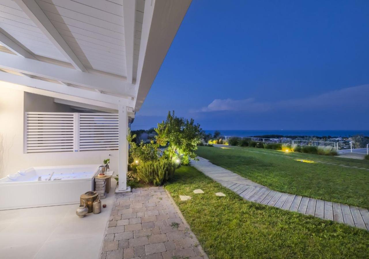Coppa Carrubo Residenza Apartment Vieste Ngoại thất bức ảnh