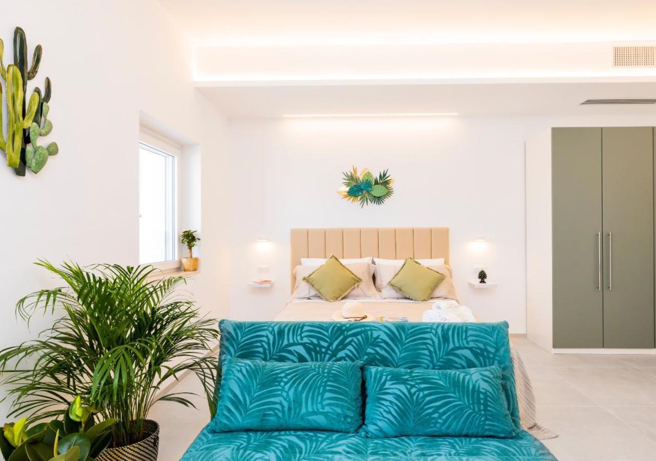 Coppa Carrubo Residenza Apartment Vieste Ngoại thất bức ảnh