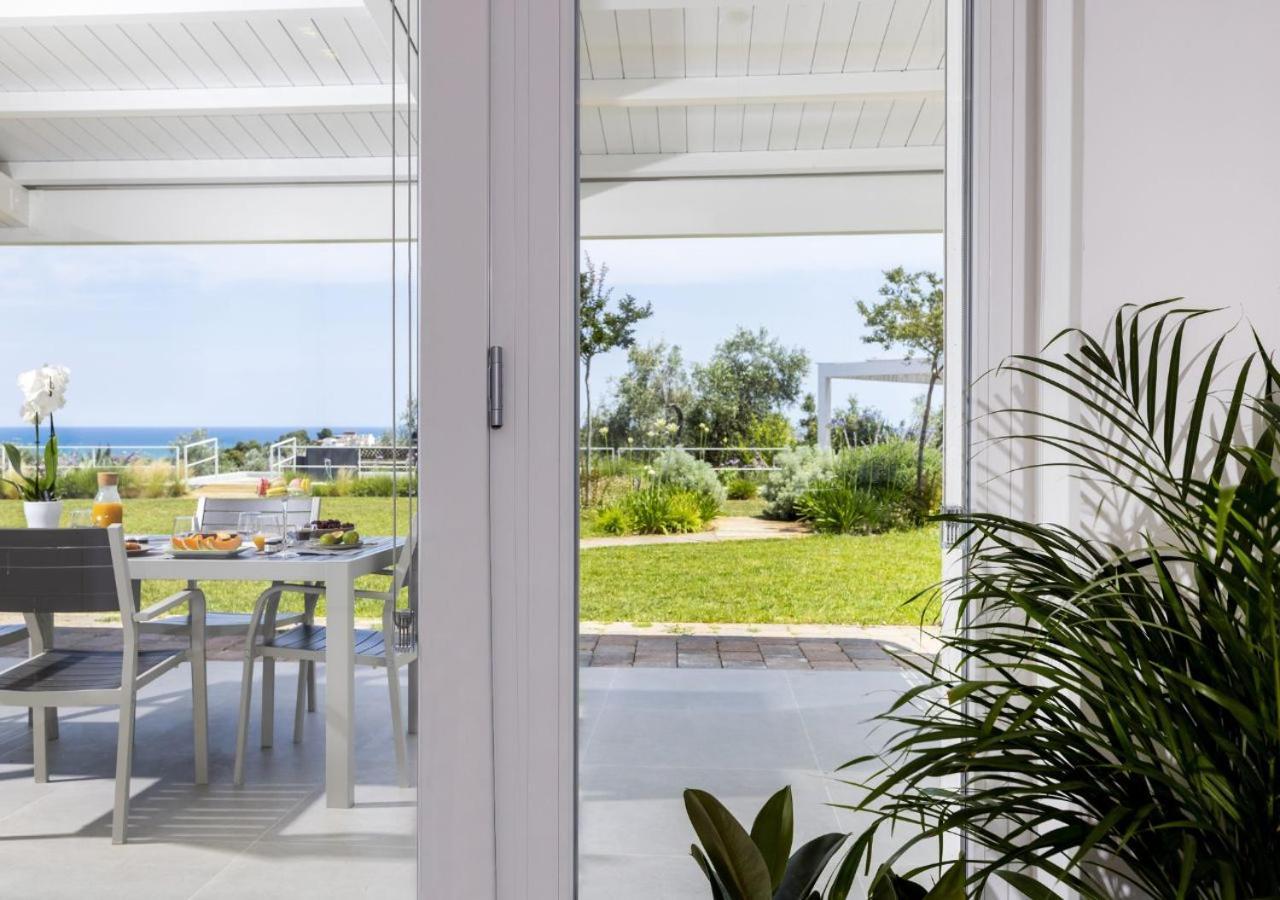 Coppa Carrubo Residenza Apartment Vieste Ngoại thất bức ảnh