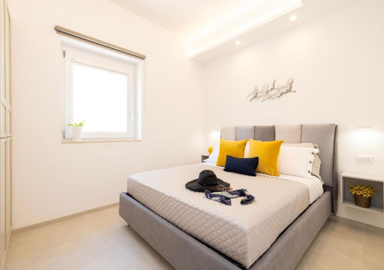 Coppa Carrubo Residenza Apartment Vieste Ngoại thất bức ảnh