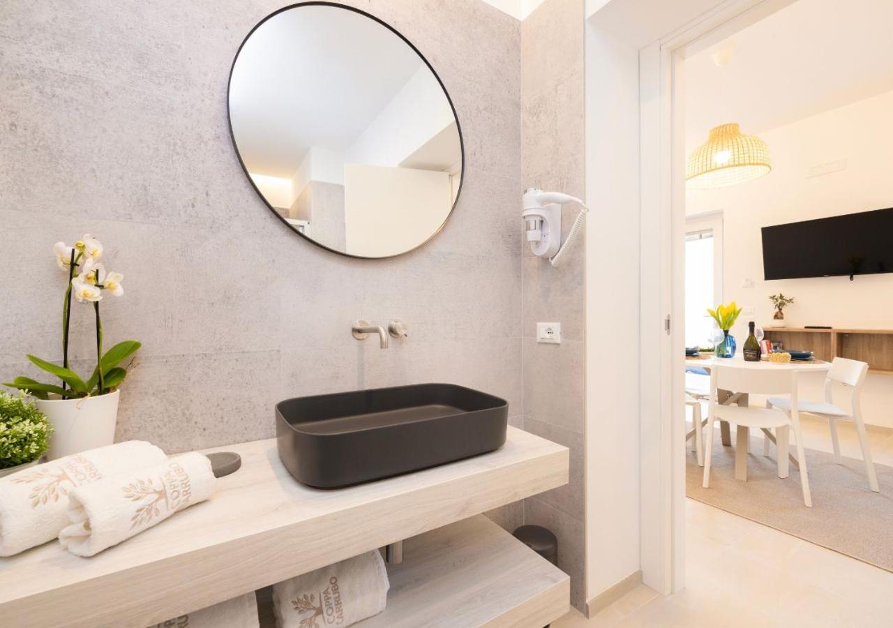 Coppa Carrubo Residenza Apartment Vieste Ngoại thất bức ảnh