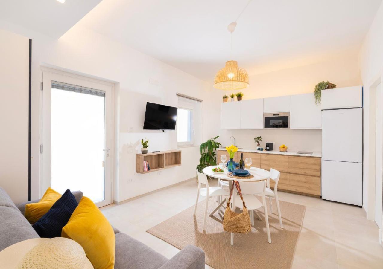 Coppa Carrubo Residenza Apartment Vieste Ngoại thất bức ảnh