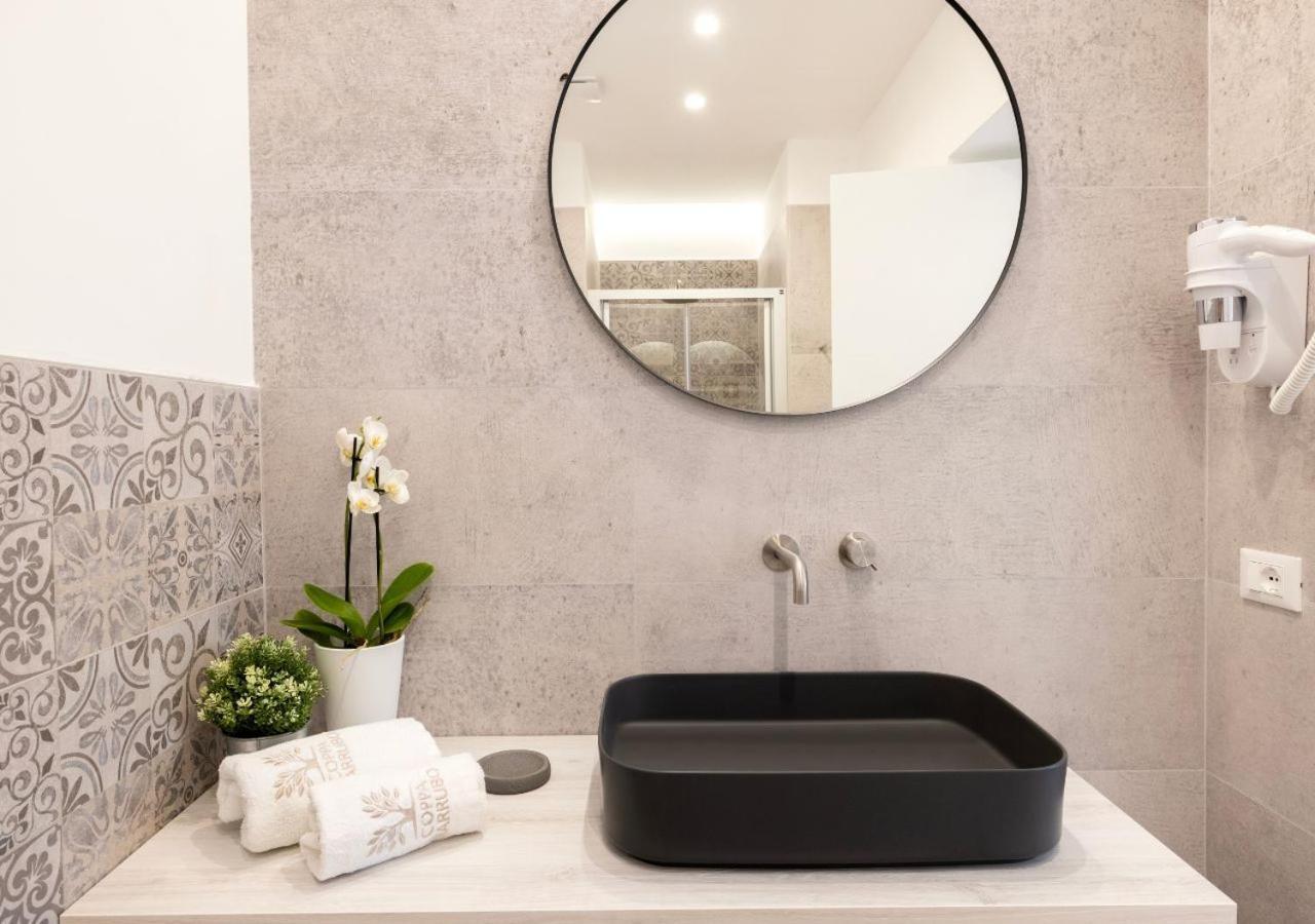 Coppa Carrubo Residenza Apartment Vieste Ngoại thất bức ảnh