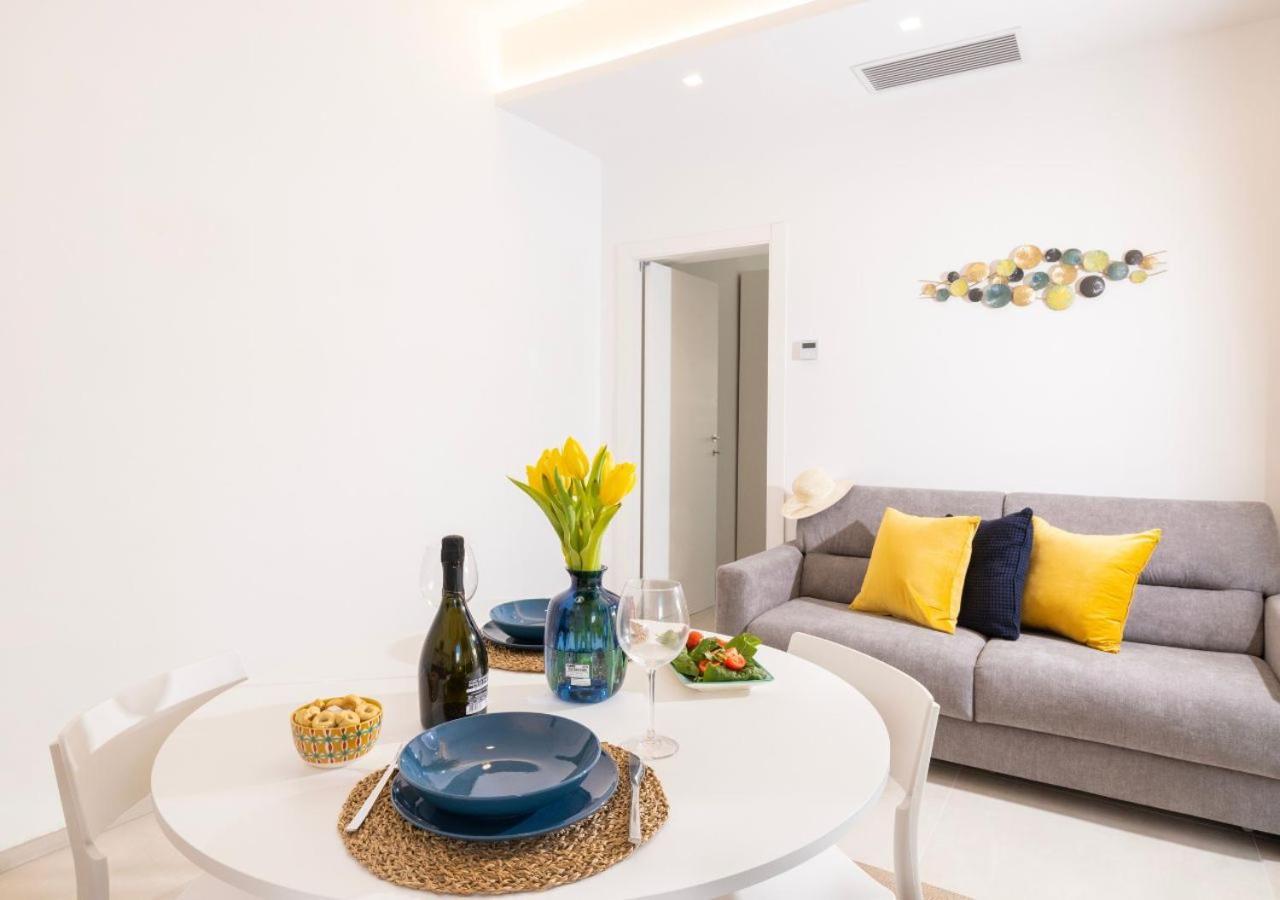 Coppa Carrubo Residenza Apartment Vieste Ngoại thất bức ảnh