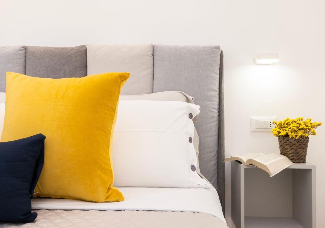 Coppa Carrubo Residenza Apartment Vieste Ngoại thất bức ảnh