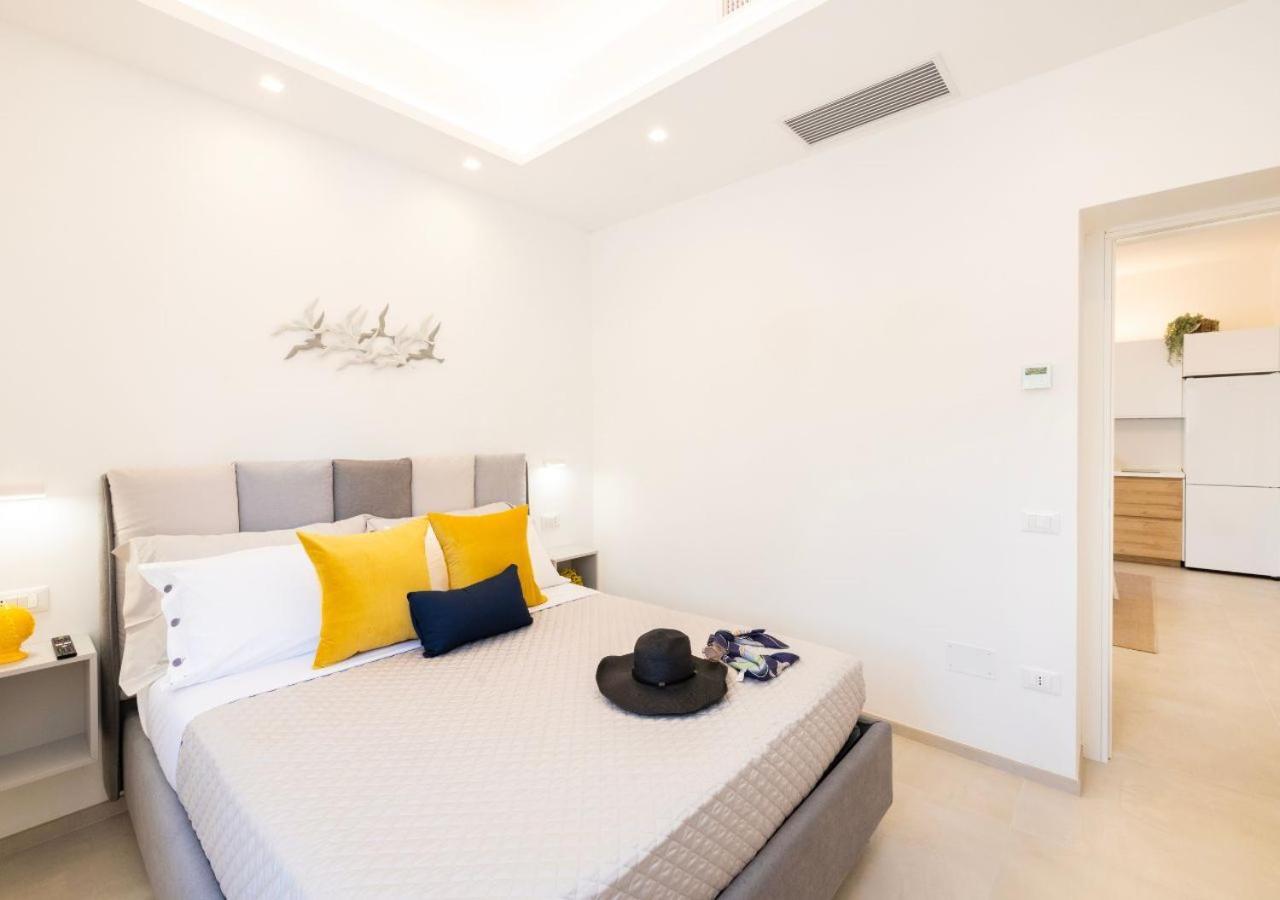 Coppa Carrubo Residenza Apartment Vieste Ngoại thất bức ảnh
