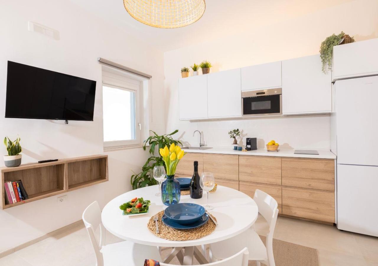 Coppa Carrubo Residenza Apartment Vieste Ngoại thất bức ảnh