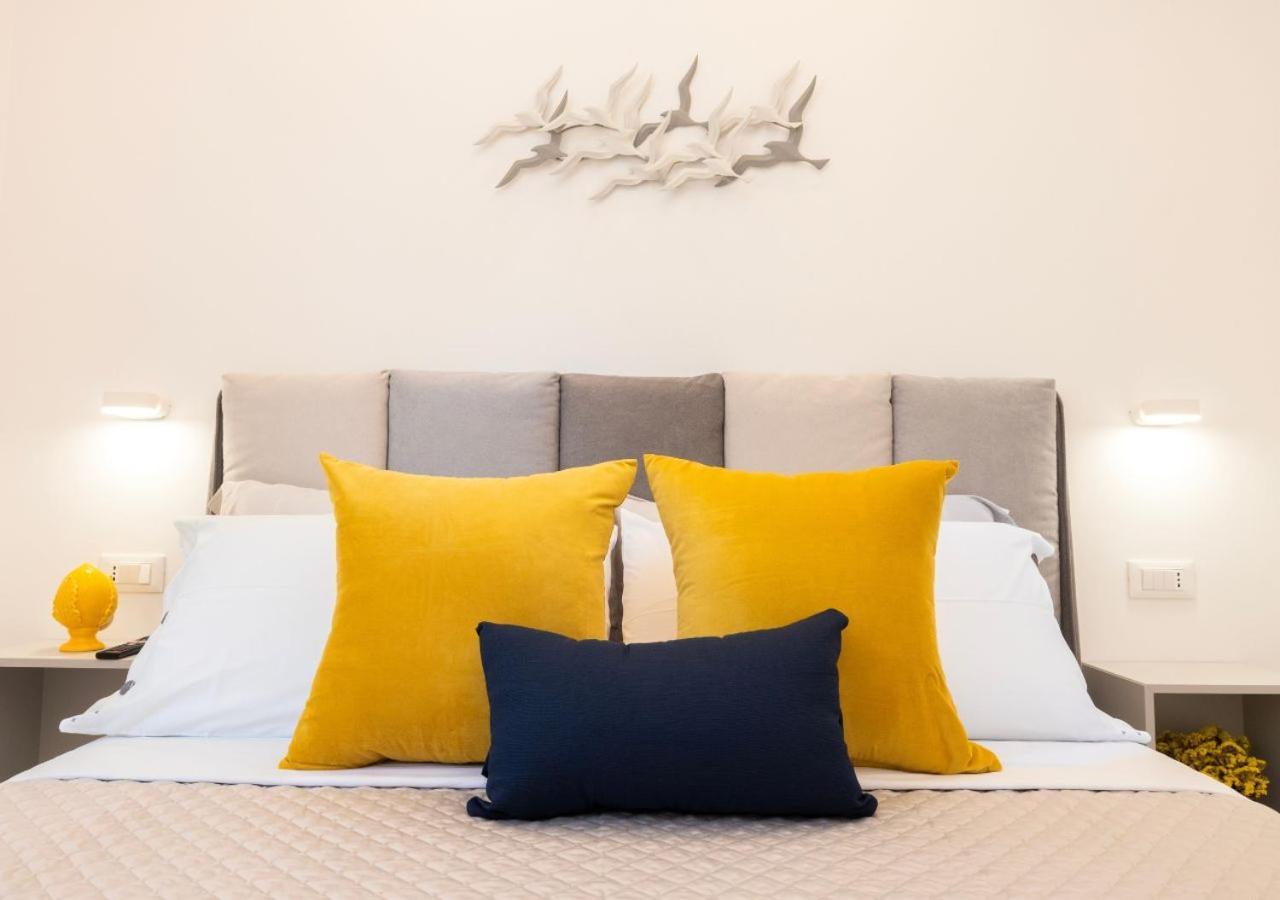 Coppa Carrubo Residenza Apartment Vieste Ngoại thất bức ảnh