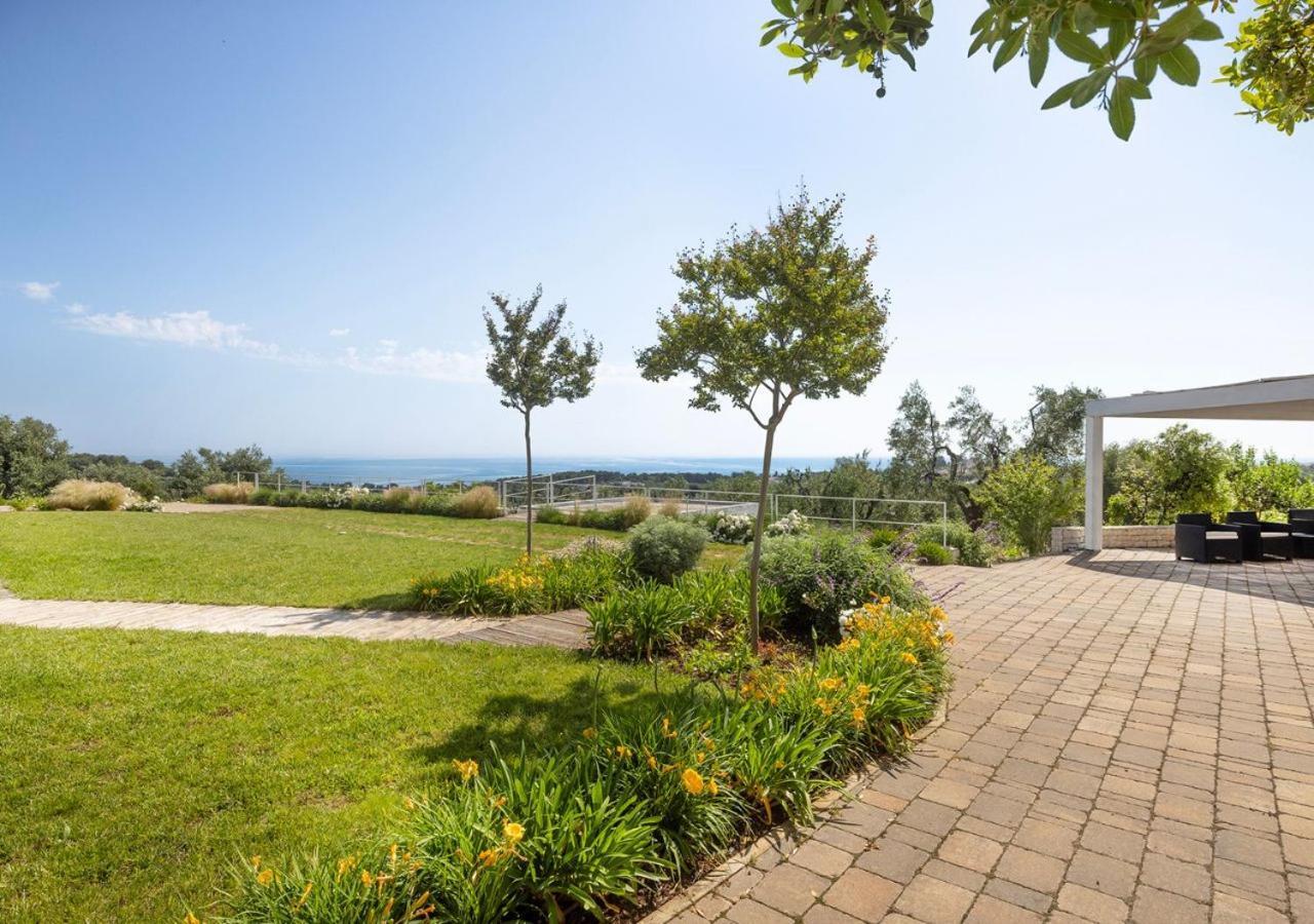 Coppa Carrubo Residenza Apartment Vieste Ngoại thất bức ảnh