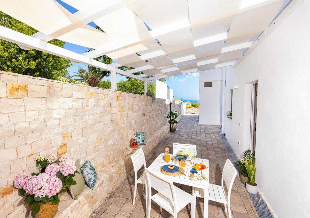 Coppa Carrubo Residenza Apartment Vieste Ngoại thất bức ảnh