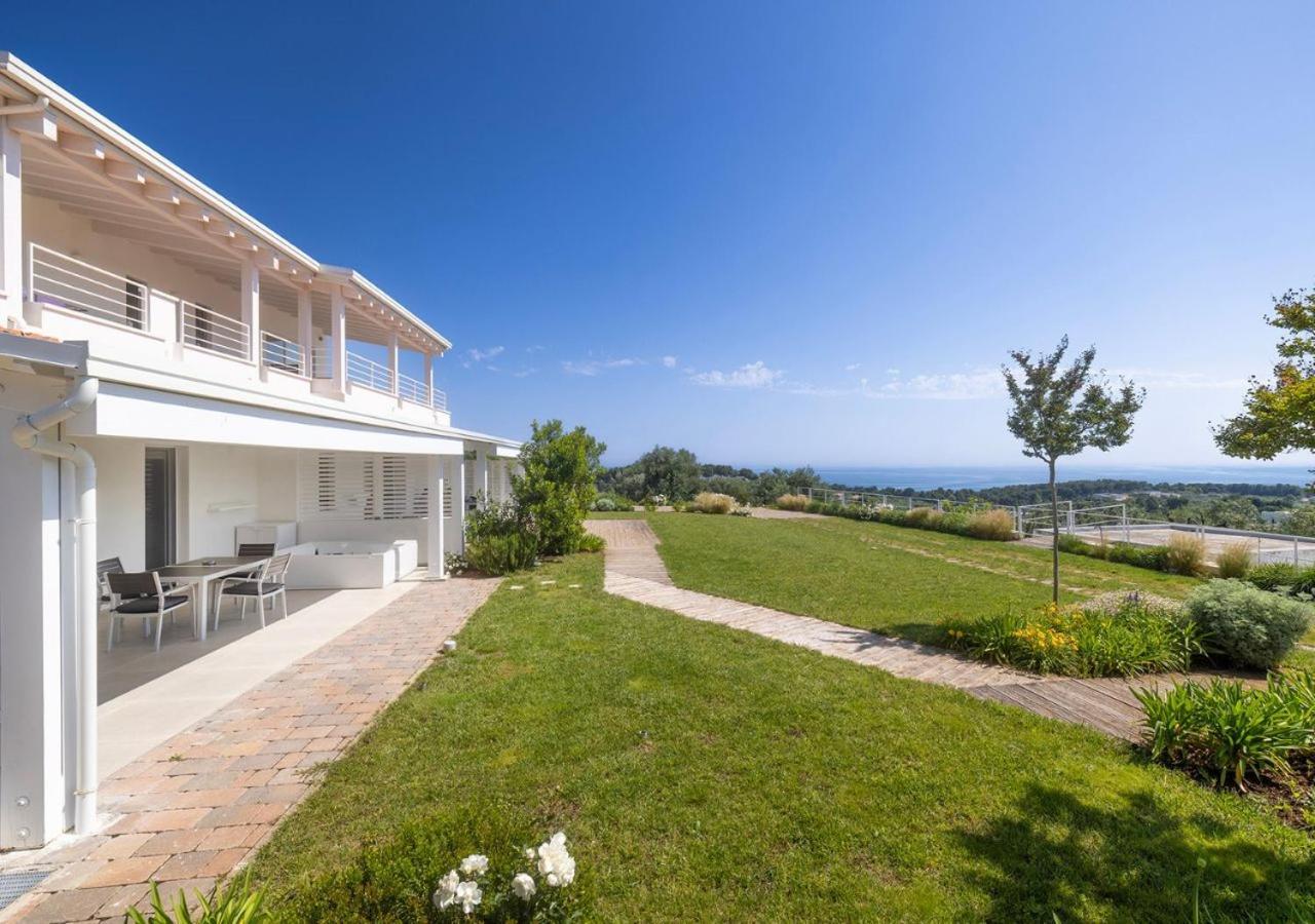 Coppa Carrubo Residenza Apartment Vieste Ngoại thất bức ảnh