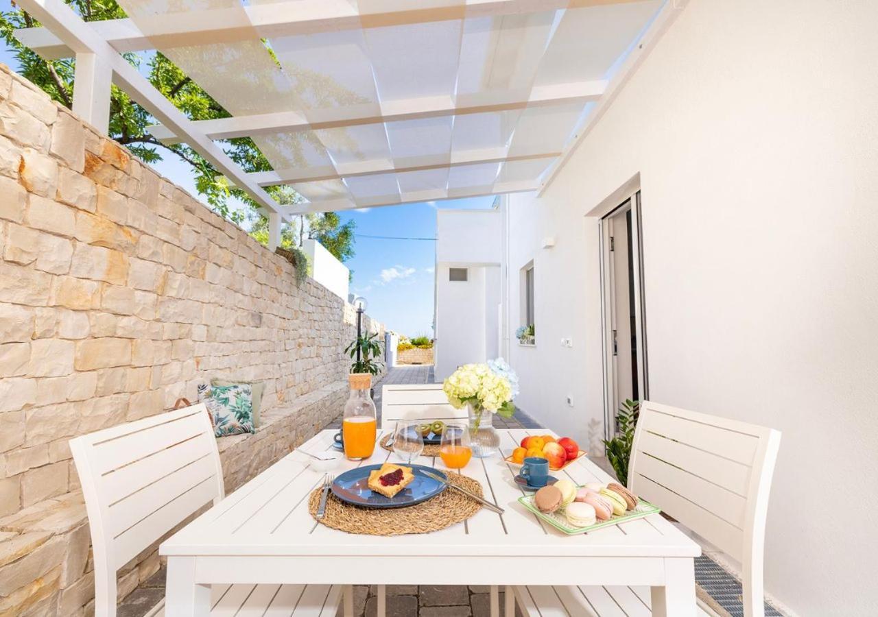Coppa Carrubo Residenza Apartment Vieste Ngoại thất bức ảnh